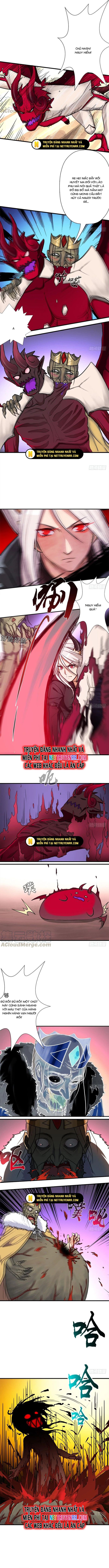 Cứu thế giới đi, ông chú! - Chapter 90 - Page 5