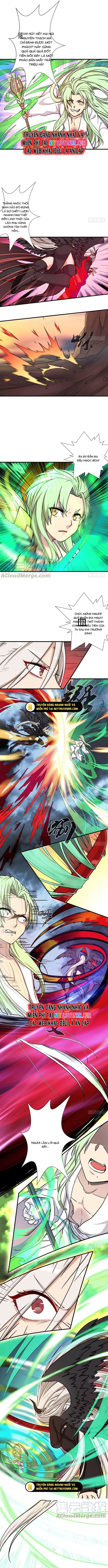 Cứu thế giới đi, ông chú! - Chapter 91 - Page 3