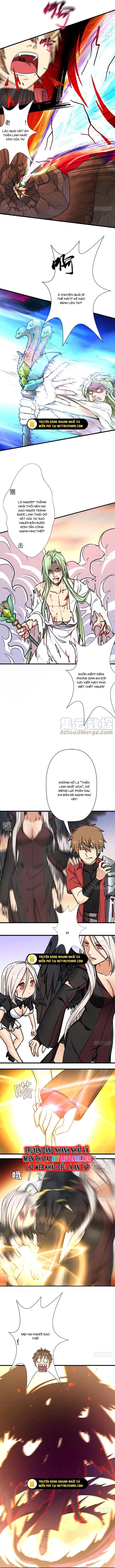 Cứu thế giới đi, ông chú! - Chapter 91 - Page 5