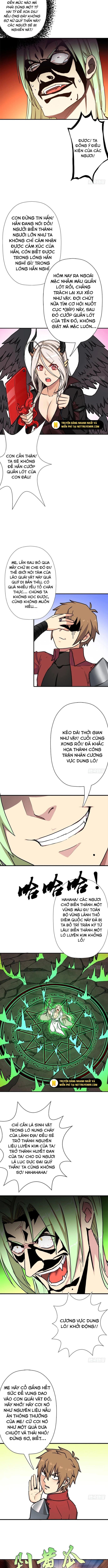 Cứu thế giới đi, ông chú! - Chapter 92 - Page 4