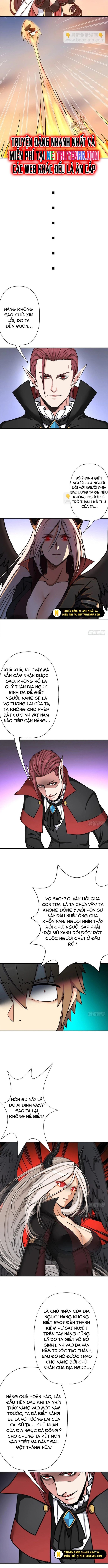 Cứu thế giới đi, ông chú! - Chapter 93 - Page 4