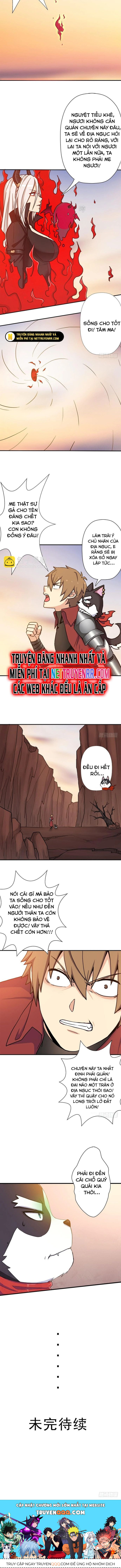 Cứu thế giới đi, ông chú! - Chapter 93 - Page 6