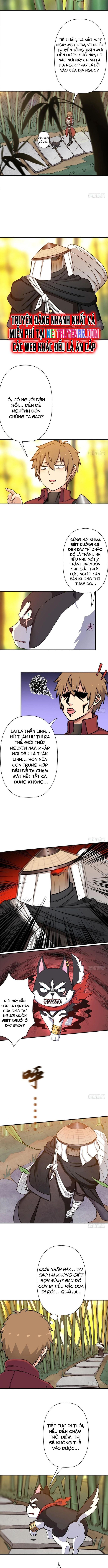 Cứu thế giới đi, ông chú! - Chapter 94 - Page 3