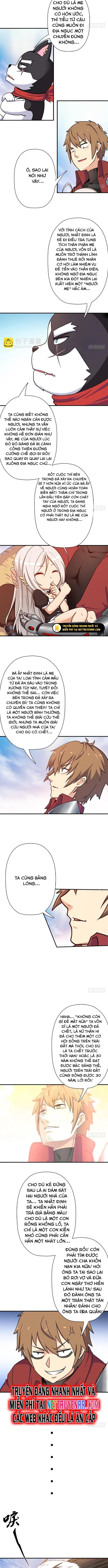 Cứu thế giới đi, ông chú! - Chapter 95 - Page 3