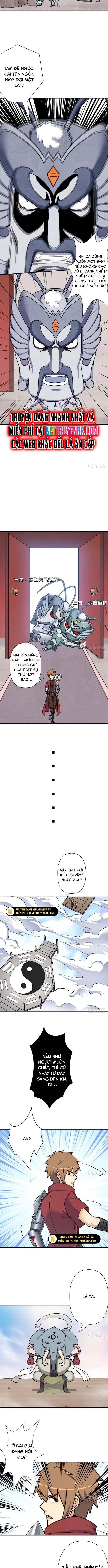 Cứu thế giới đi, ông chú! - Chapter 96 - Page 3