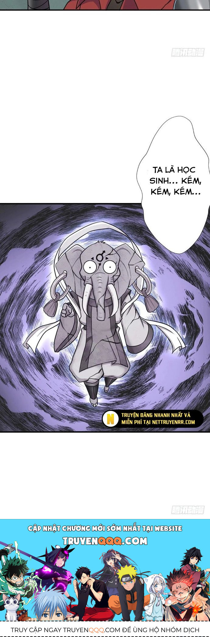 Cứu thế giới đi, ông chú! - Chapter 96 - Page 6