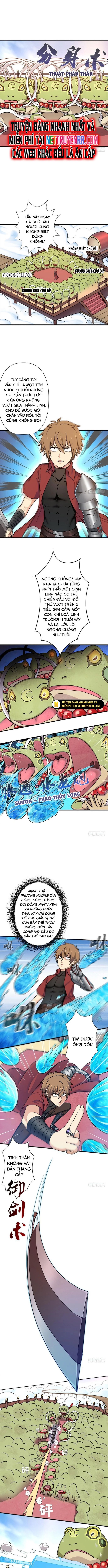 Cứu thế giới đi, ông chú! - Chapter 97 - Page 3