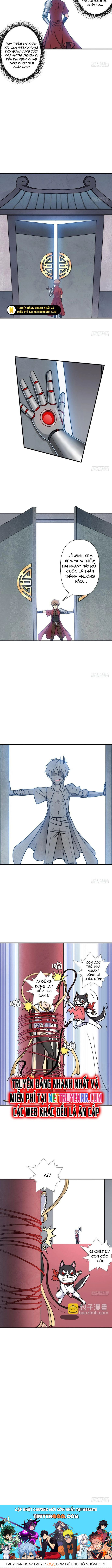 Cứu thế giới đi, ông chú! - Chapter 97 - Page 5