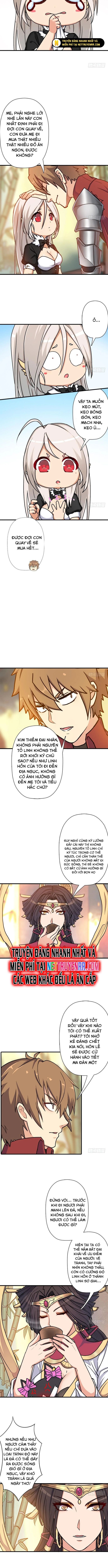 Cứu thế giới đi, ông chú! - Chapter 98 - Page 4
