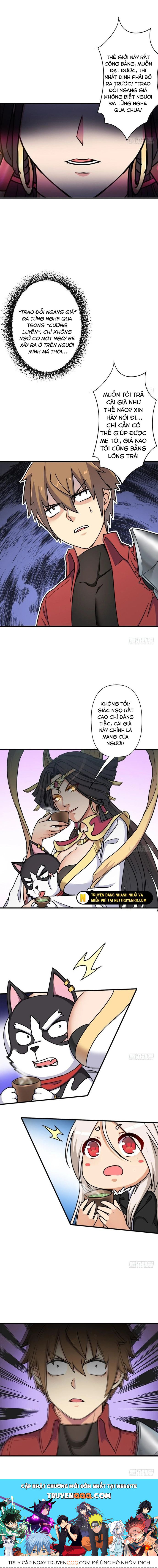 Cứu thế giới đi, ông chú! - Chapter 98 - Page 5