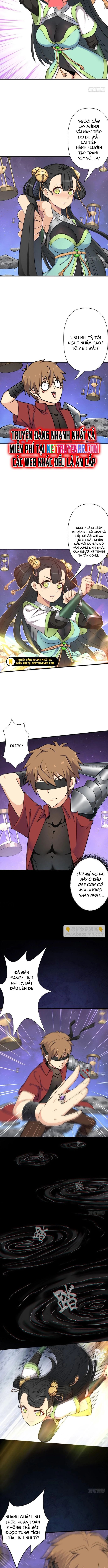 Cứu thế giới đi, ông chú! - Chapter 99 - Page 3