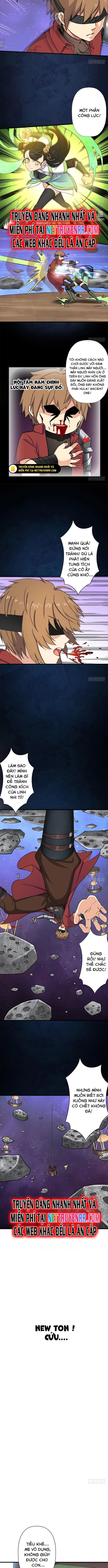 Cứu thế giới đi, ông chú! - Chapter 99 - Page 4