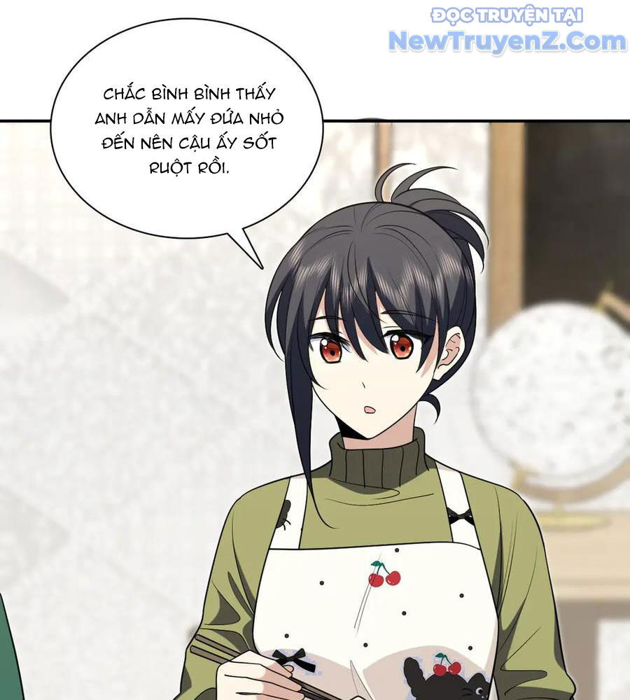 Bà Xã Nhà Tôi Đến Từ Ngàn Năm Trước - Chapter 381 - Page 3