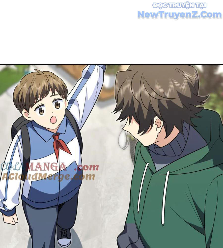 Bà Xã Nhà Tôi Đến Từ Ngàn Năm Trước - Chapter 381 - Page 31