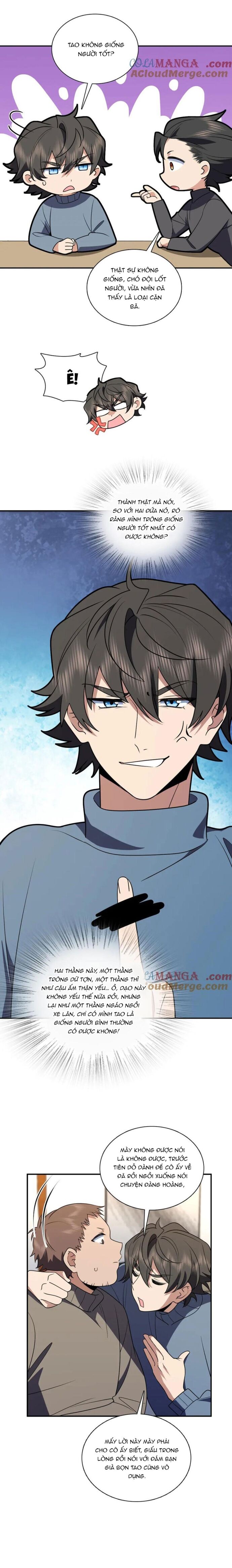 Bà Xã Nhà Tôi Đến Từ Ngàn Năm Trước - Chapter 382 - Page 10