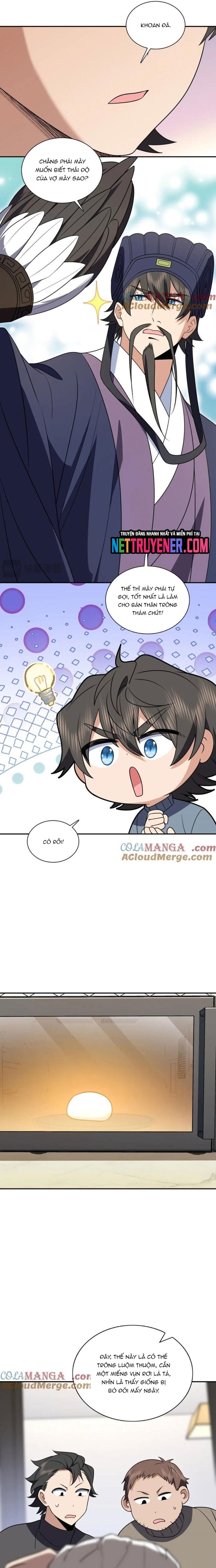 Bà Xã Nhà Tôi Đến Từ Ngàn Năm Trước - Chapter 382 - Page 12