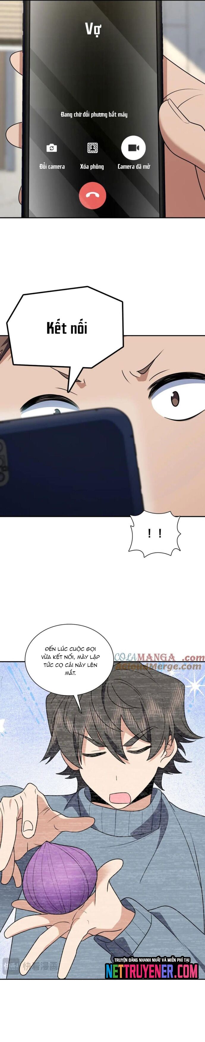 Bà Xã Nhà Tôi Đến Từ Ngàn Năm Trước - Chapter 382 - Page 14