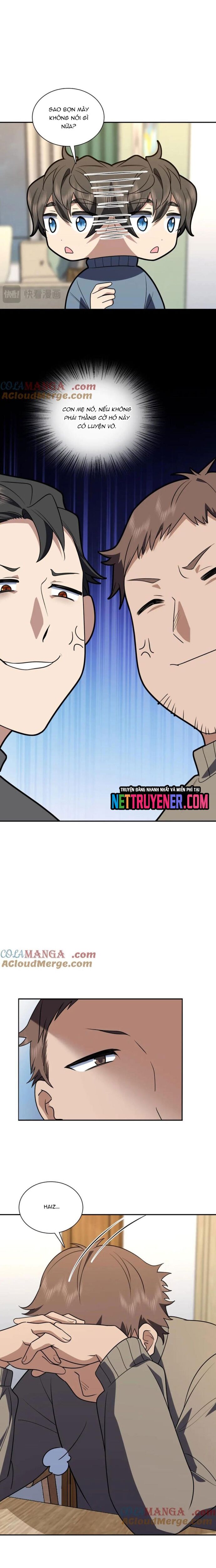 Bà Xã Nhà Tôi Đến Từ Ngàn Năm Trước - Chapter 382 - Page 3