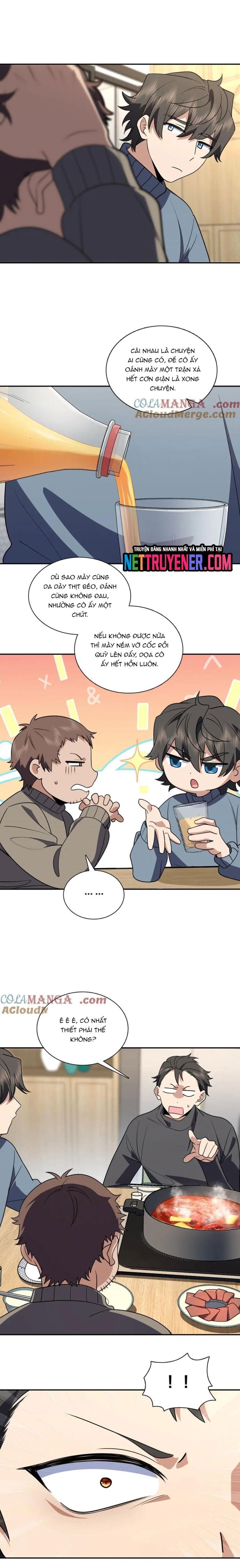 Bà Xã Nhà Tôi Đến Từ Ngàn Năm Trước - Chapter 382 - Page 4