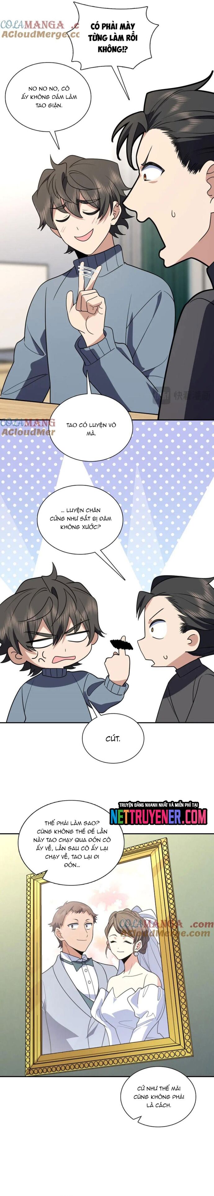 Bà Xã Nhà Tôi Đến Từ Ngàn Năm Trước - Chapter 382 - Page 5