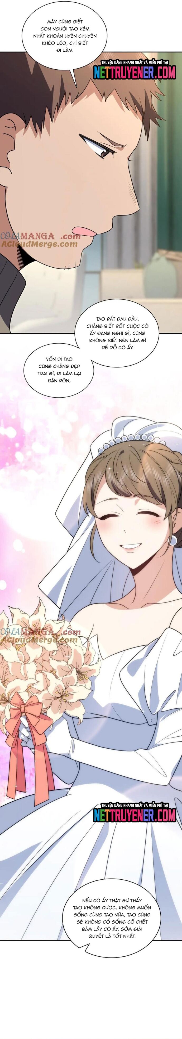 Bà Xã Nhà Tôi Đến Từ Ngàn Năm Trước - Chapter 382 - Page 8