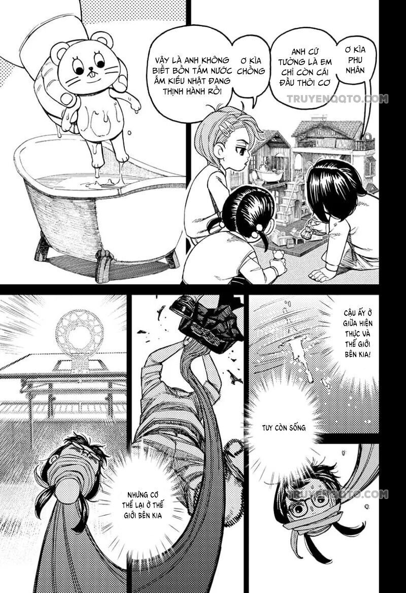 Vũ Trang Siêu Nhiên - Chapter 184 - Page 11