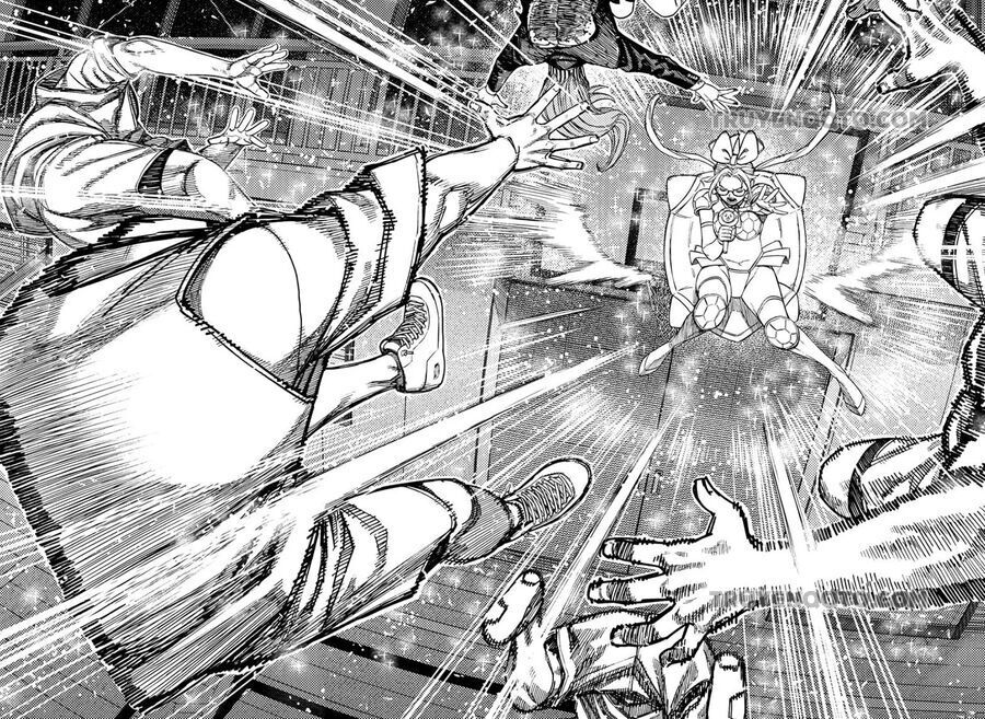 Vũ Trang Siêu Nhiên - Chapter 184 - Page 14