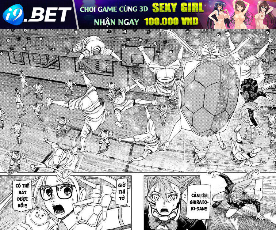 Vũ Trang Siêu Nhiên - Chapter 184 - Page 15