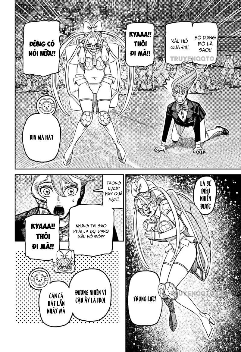 Vũ Trang Siêu Nhiên - Chapter 184 - Page 16