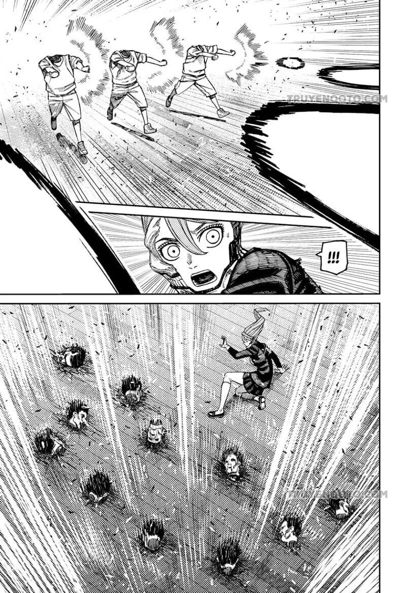 Vũ Trang Siêu Nhiên - Chapter 184 - Page 17