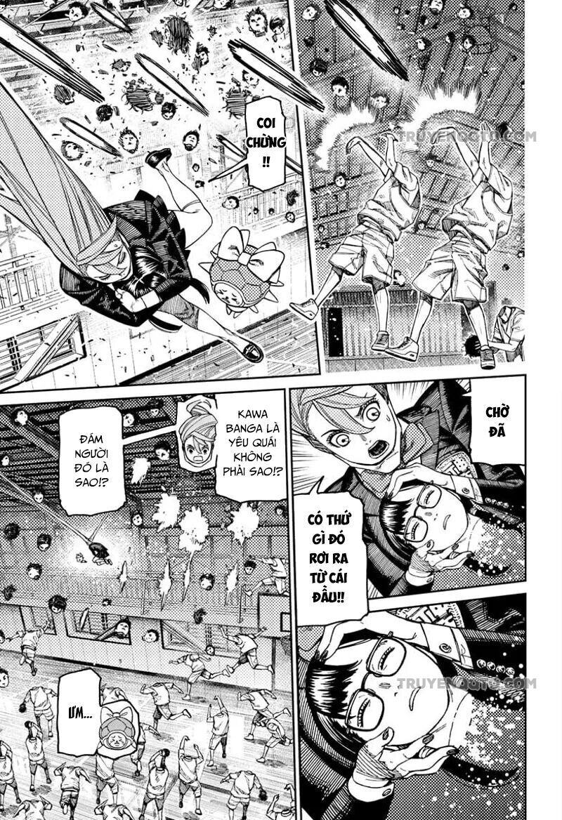 Vũ Trang Siêu Nhiên - Chapter 184 - Page 3