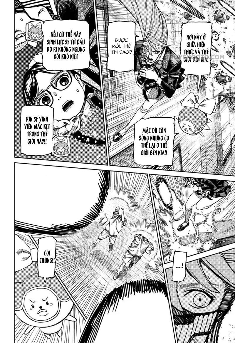 Vũ Trang Siêu Nhiên - Chapter 184 - Page 6