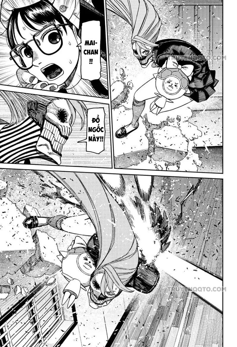 Vũ Trang Siêu Nhiên - Chapter 184 - Page 7