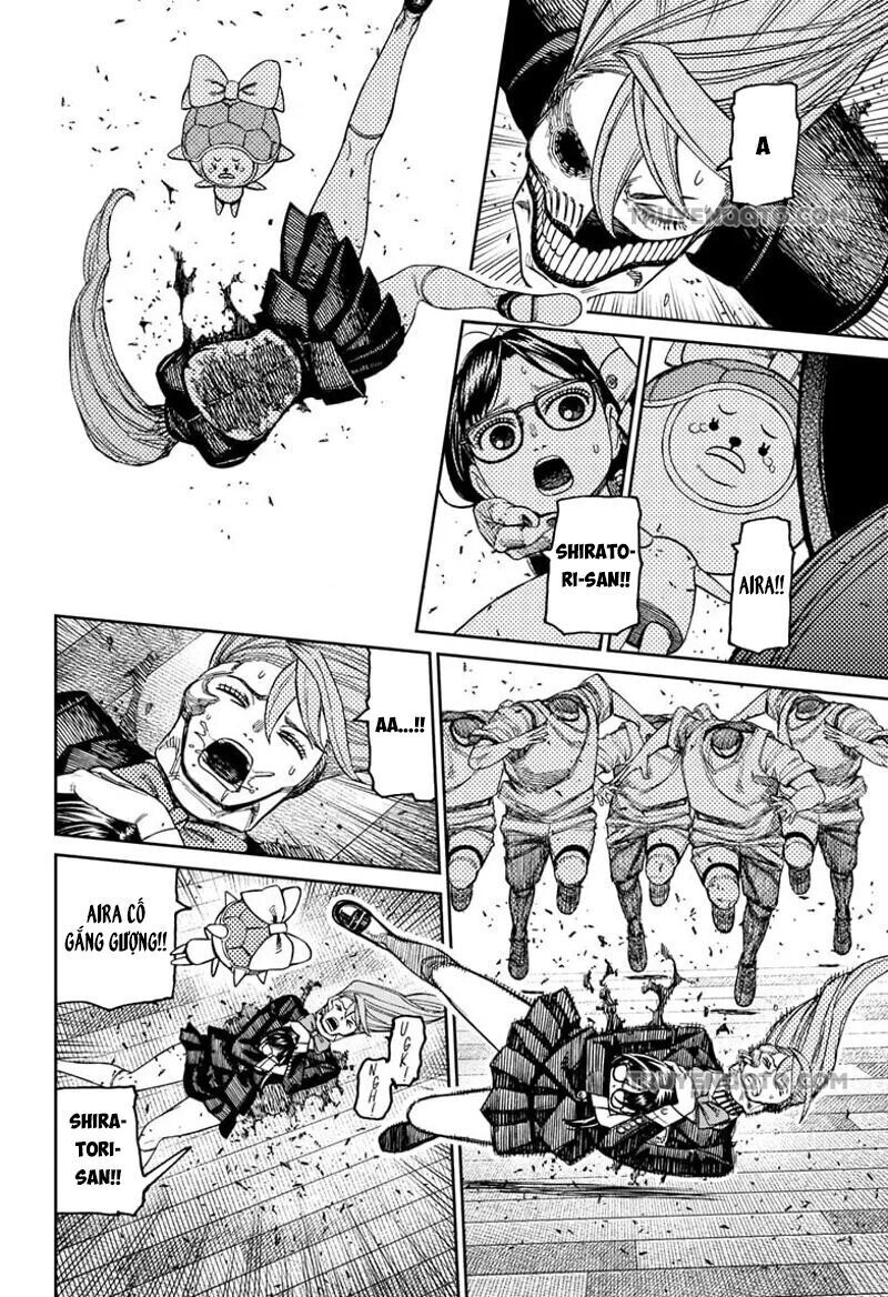 Vũ Trang Siêu Nhiên - Chapter 184 - Page 8