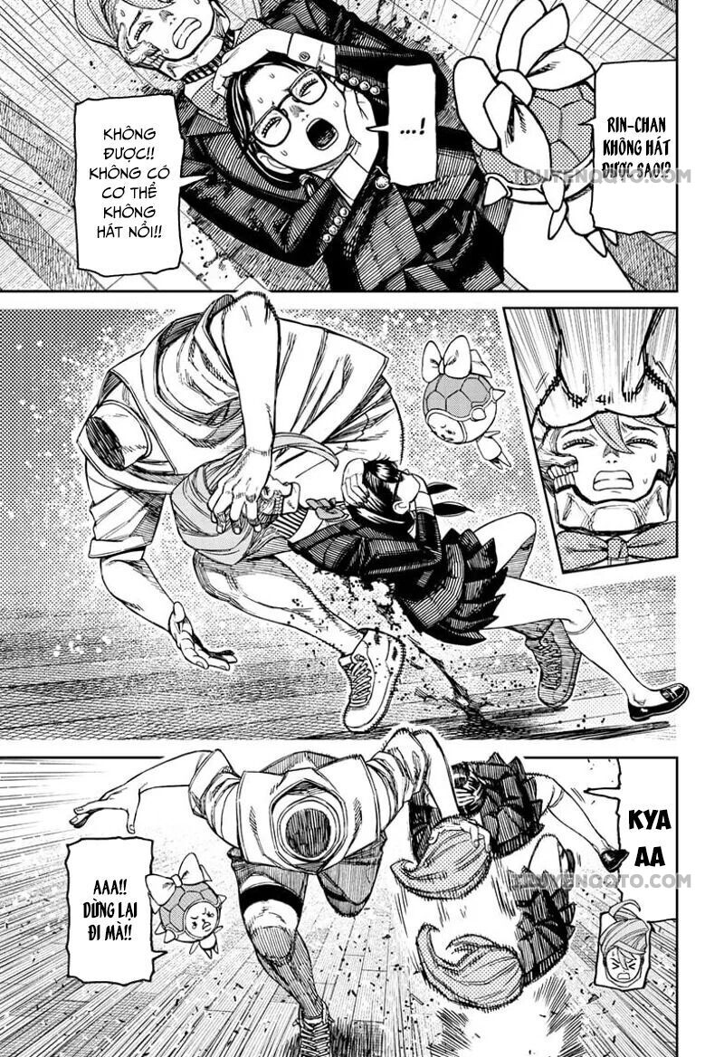 Vũ Trang Siêu Nhiên - Chapter 184 - Page 9