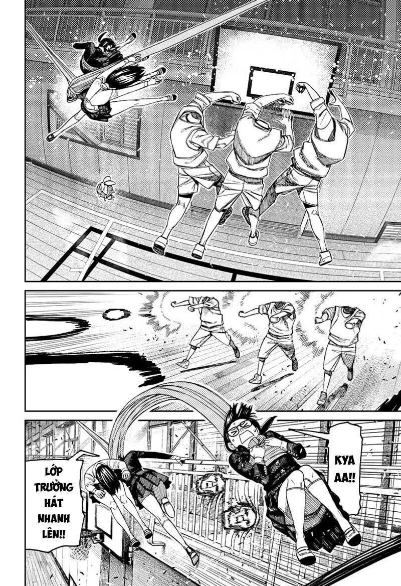 Vũ Trang Siêu Nhiên - Chapter 185 - Page 12