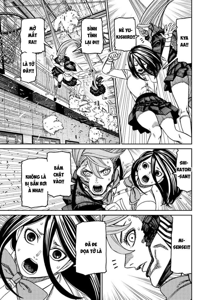 Vũ Trang Siêu Nhiên - Chapter 185 - Page 13