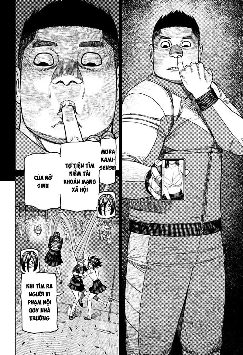 Vũ Trang Siêu Nhiên - Chapter 185 - Page 14