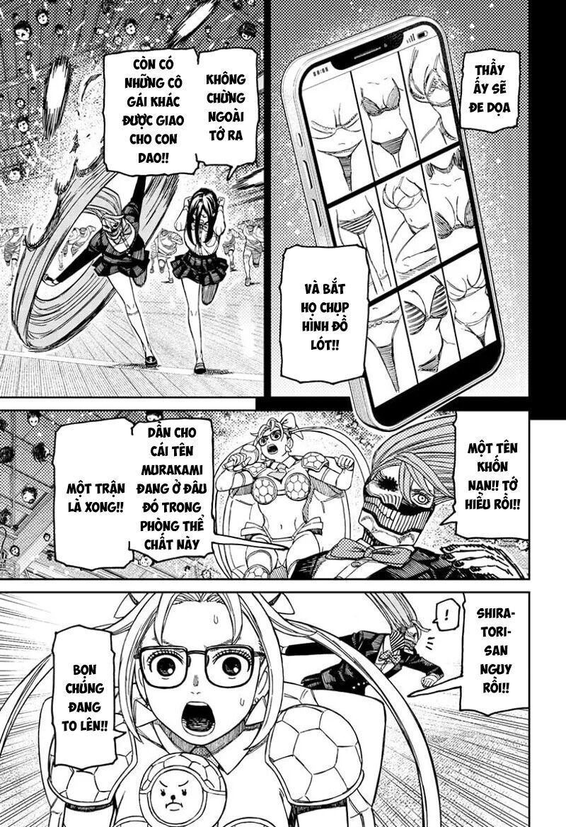 Vũ Trang Siêu Nhiên - Chapter 185 - Page 15