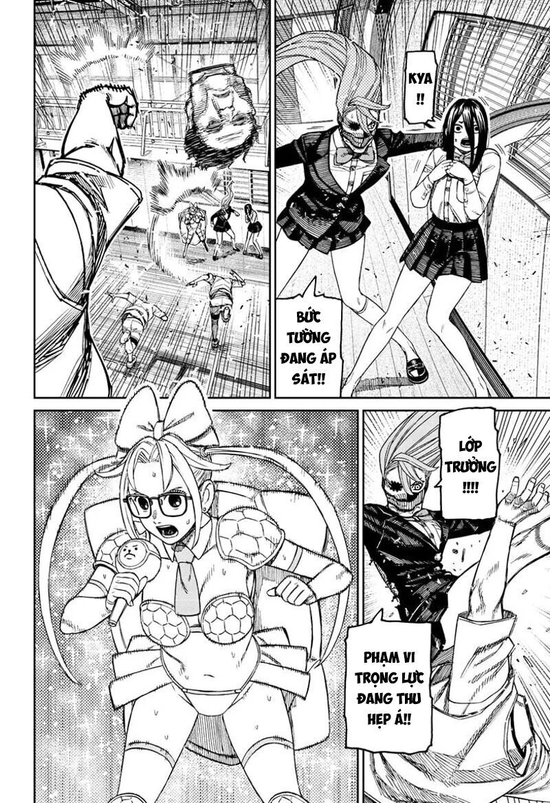 Vũ Trang Siêu Nhiên - Chapter 185 - Page 17