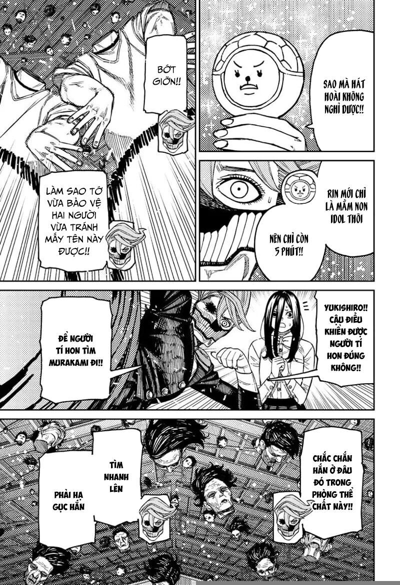 Vũ Trang Siêu Nhiên - Chapter 185 - Page 18