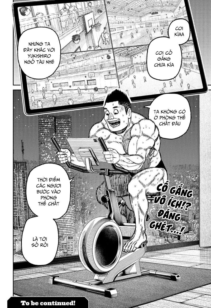 Vũ Trang Siêu Nhiên - Chapter 185 - Page 19