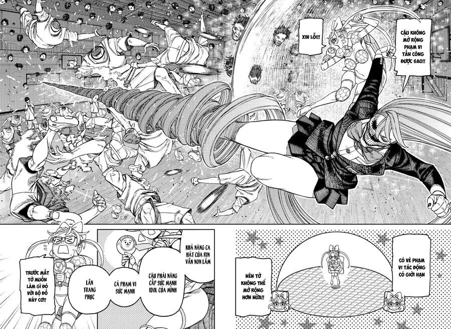 Vũ Trang Siêu Nhiên - Chapter 185 - Page 3