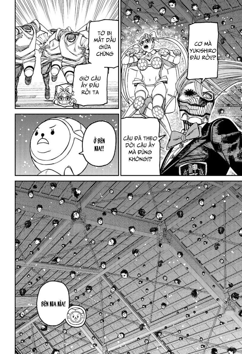 Vũ Trang Siêu Nhiên - Chapter 185 - Page 4