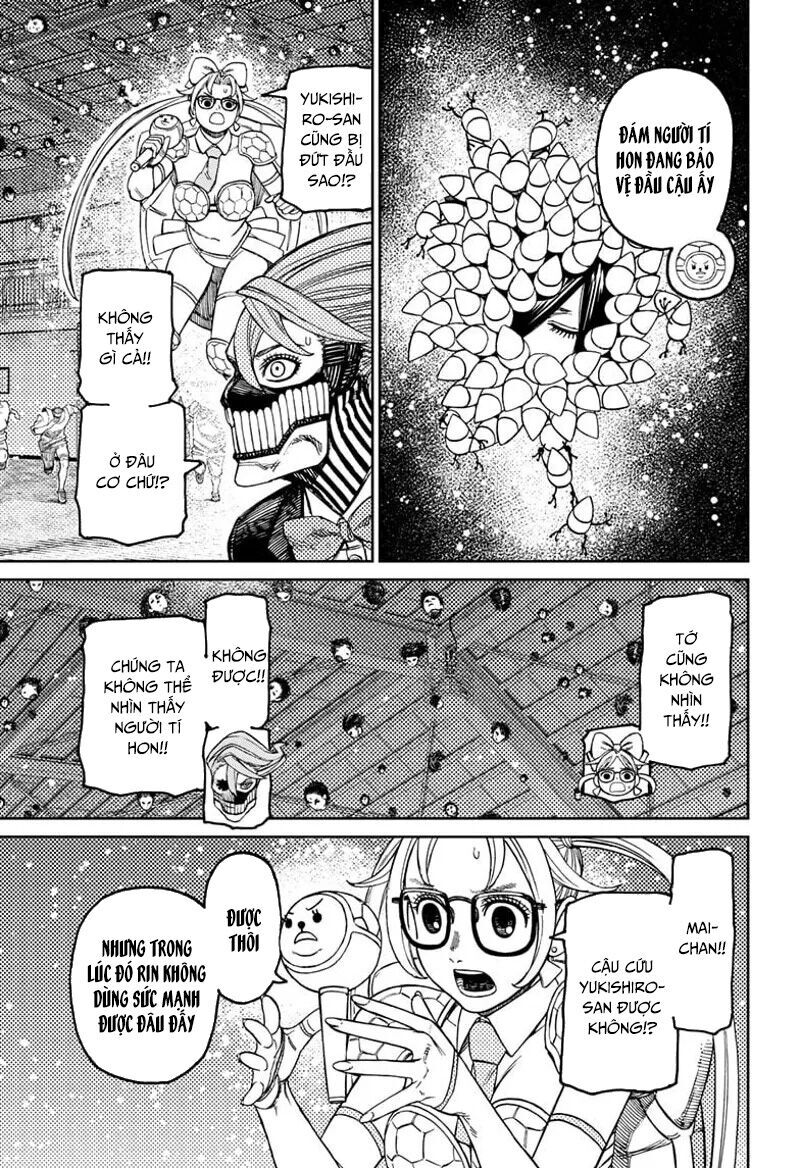 Vũ Trang Siêu Nhiên - Chapter 185 - Page 5