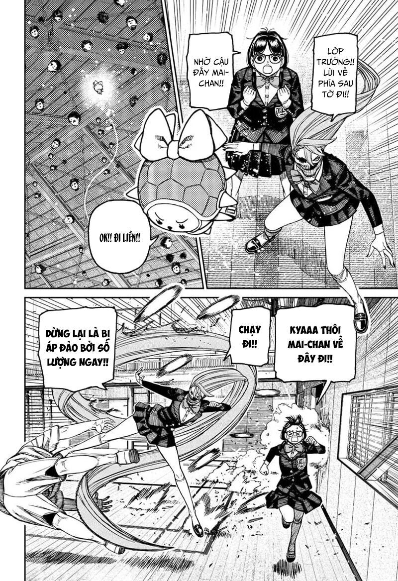 Vũ Trang Siêu Nhiên - Chapter 185 - Page 6