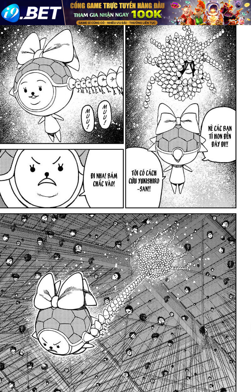 Vũ Trang Siêu Nhiên - Chapter 185 - Page 7