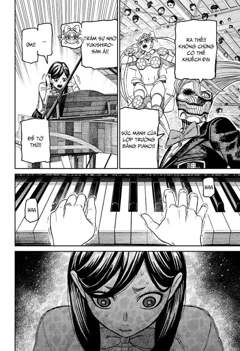 Vũ Trang Siêu Nhiên - Chapter 186 - Page 10