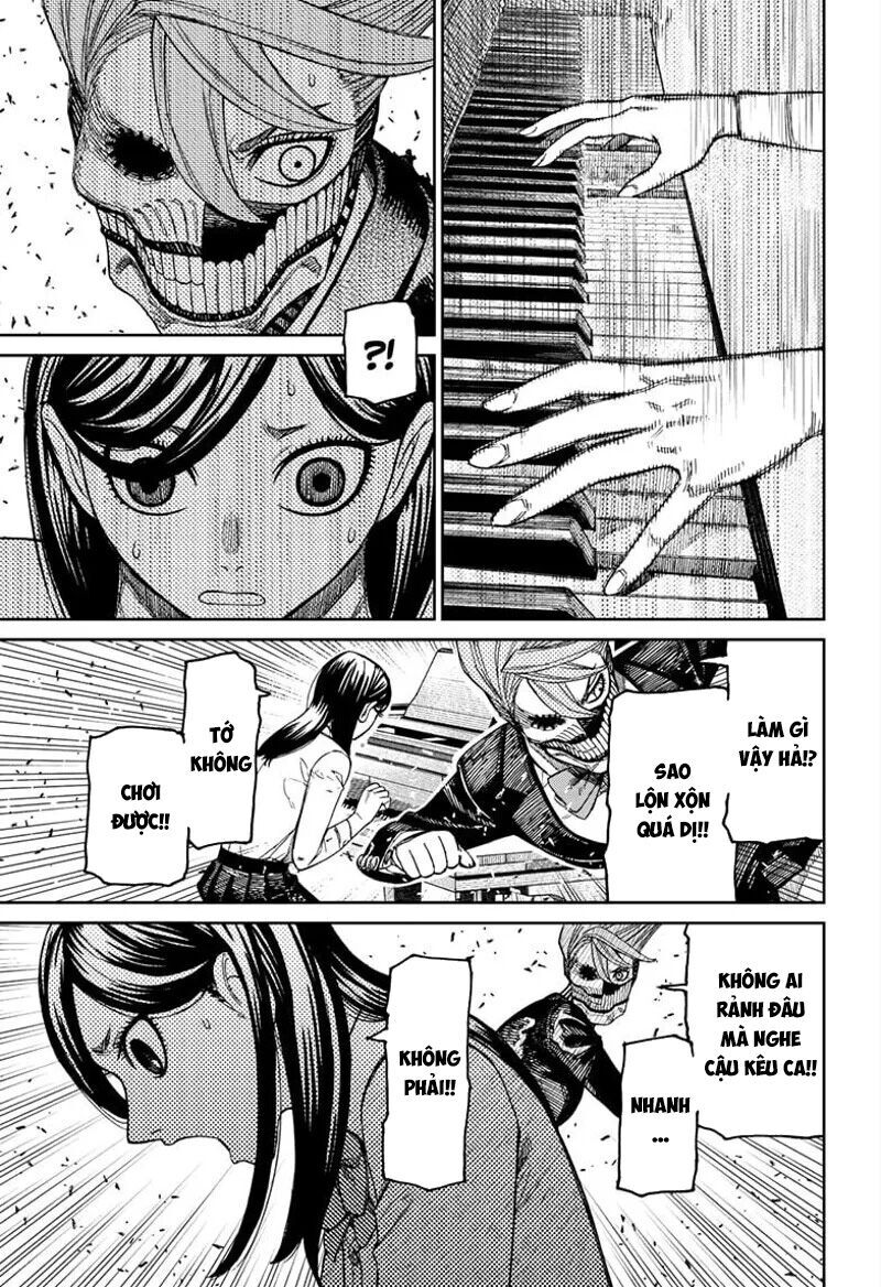 Vũ Trang Siêu Nhiên - Chapter 186 - Page 15