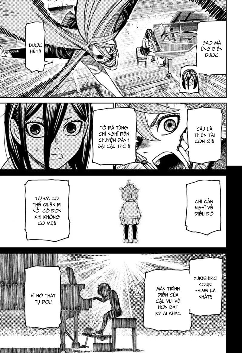 Vũ Trang Siêu Nhiên - Chapter 186 - Page 17